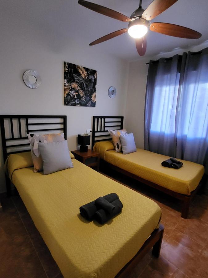¡Bajo Precioso Con Salida Directa A La Piscina Comunitaria En Paraiso De Vera! Exterior photo