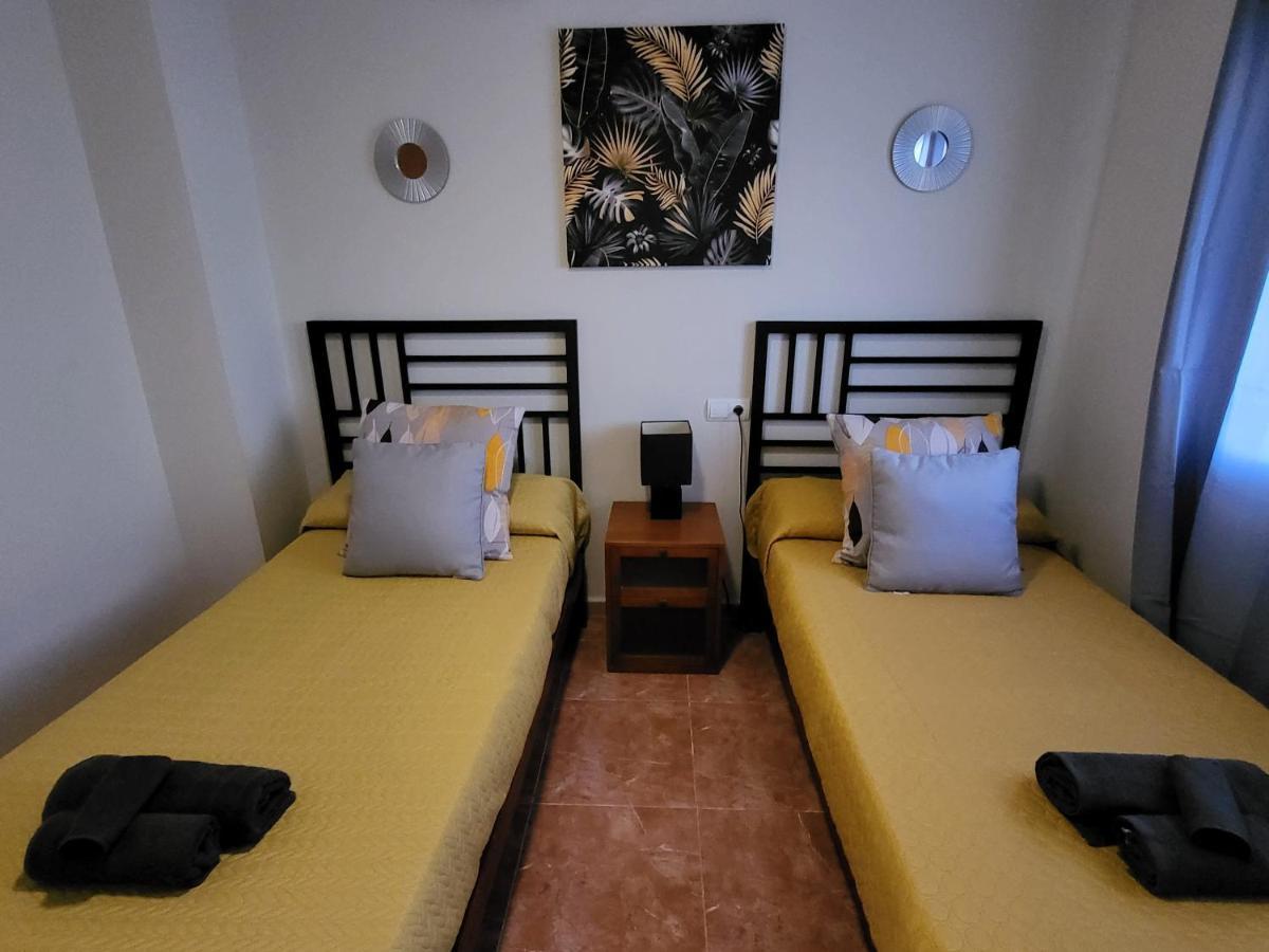 ¡Bajo Precioso Con Salida Directa A La Piscina Comunitaria En Paraiso De Vera! Exterior photo