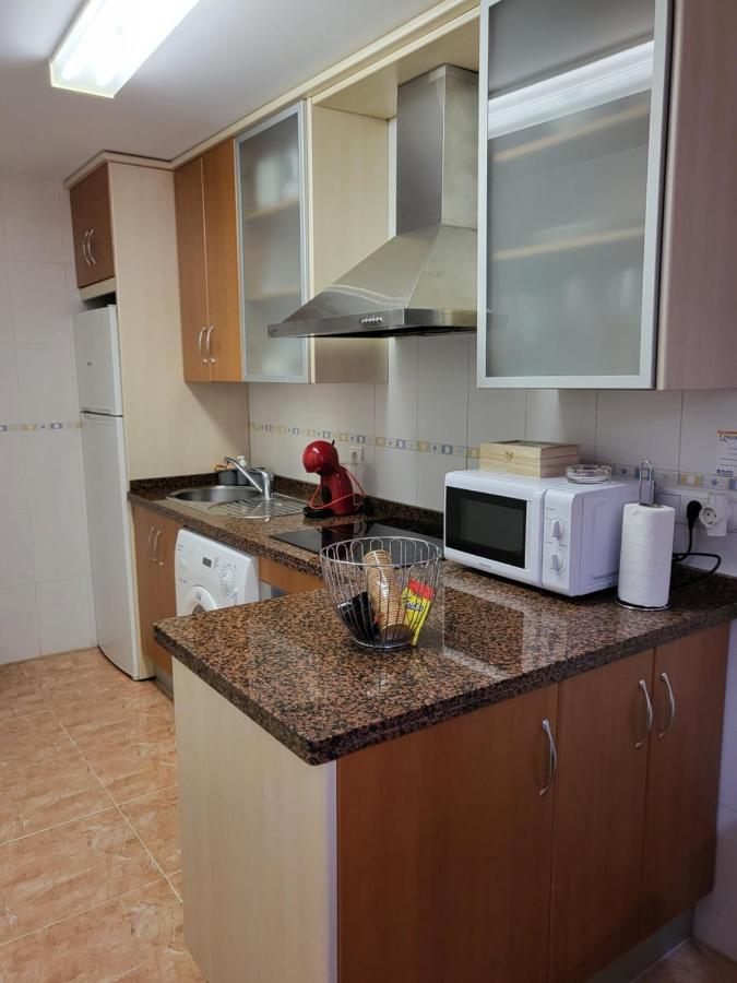 ¡Bajo Precioso Con Salida Directa A La Piscina Comunitaria En Paraiso De Vera! Exterior photo