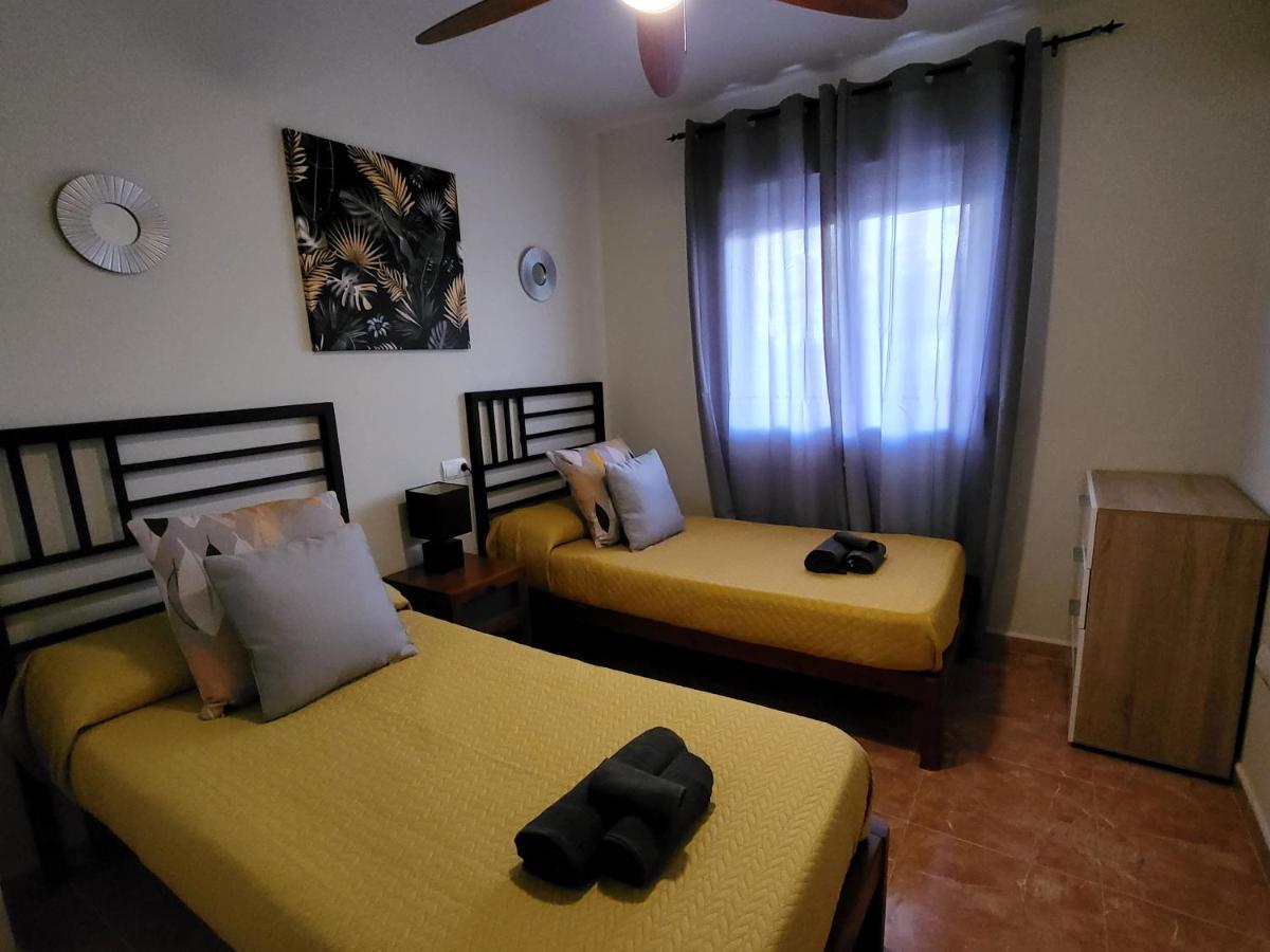 ¡Bajo Precioso Con Salida Directa A La Piscina Comunitaria En Paraiso De Vera! Exterior photo