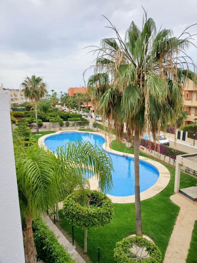¡Bajo Precioso Con Salida Directa A La Piscina Comunitaria En Paraiso De Vera! Exterior photo