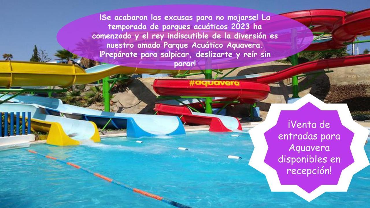 ¡Bajo Precioso Con Salida Directa A La Piscina Comunitaria En Paraiso De Vera! Exterior photo