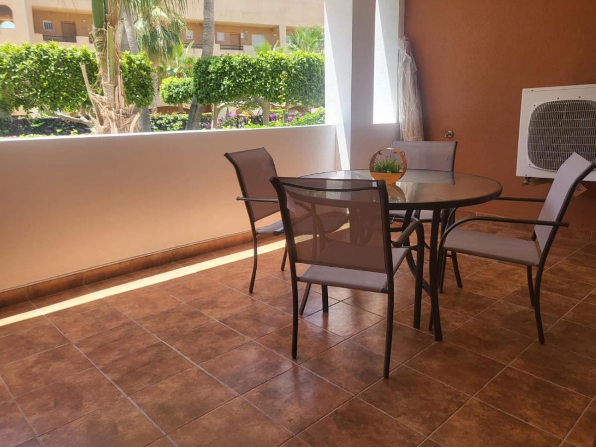 ¡Bajo Precioso Con Salida Directa A La Piscina Comunitaria En Paraiso De Vera! Exterior photo