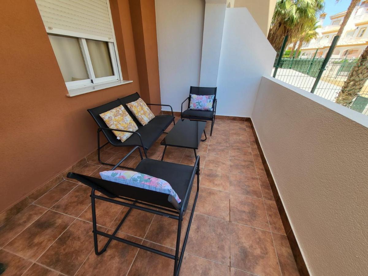 ¡Bajo Precioso Con Salida Directa A La Piscina Comunitaria En Paraiso De Vera! Exterior photo
