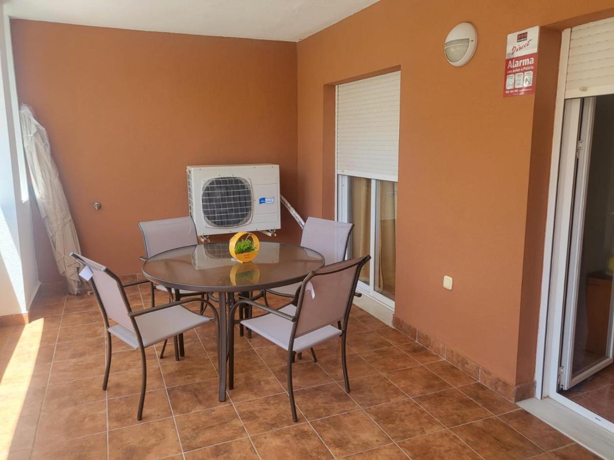 ¡Bajo Precioso Con Salida Directa A La Piscina Comunitaria En Paraiso De Vera! Exterior photo