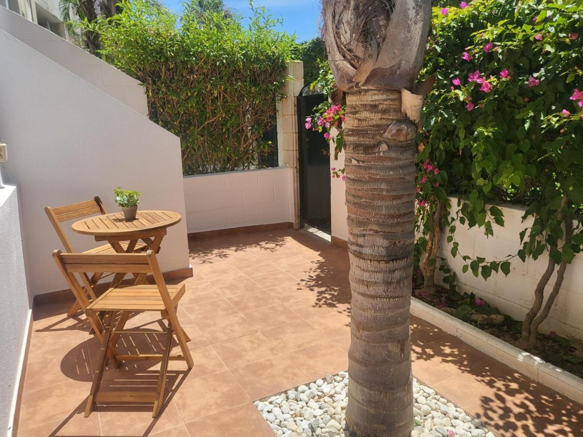 ¡Bajo Precioso Con Salida Directa A La Piscina Comunitaria En Paraiso De Vera! Exterior photo