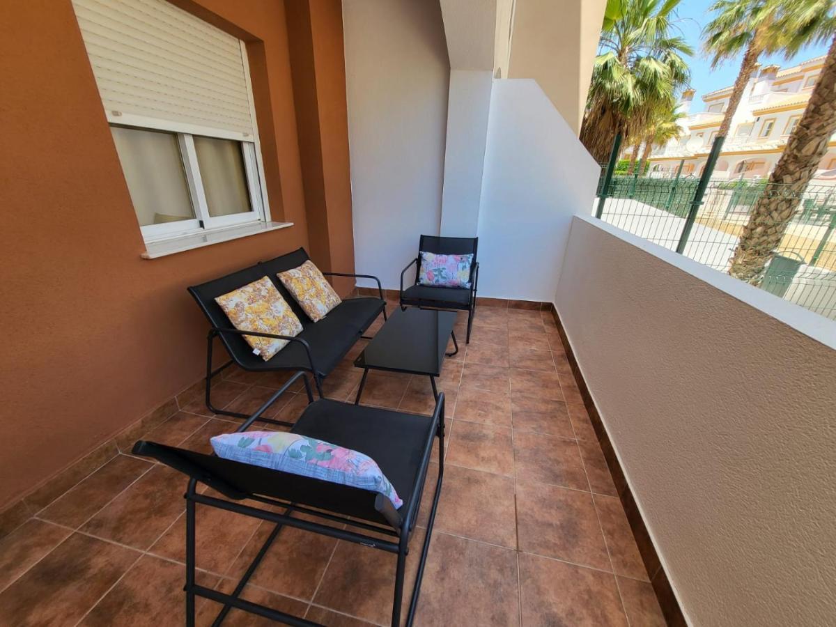 ¡Bajo Precioso Con Salida Directa A La Piscina Comunitaria En Paraiso De Vera! Exterior photo
