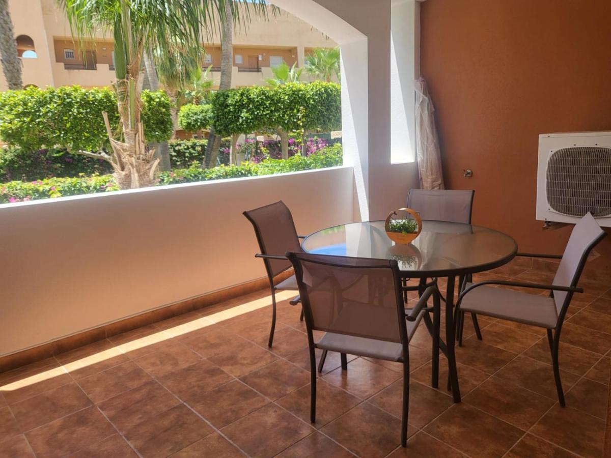 ¡Bajo Precioso Con Salida Directa A La Piscina Comunitaria En Paraiso De Vera! Exterior photo